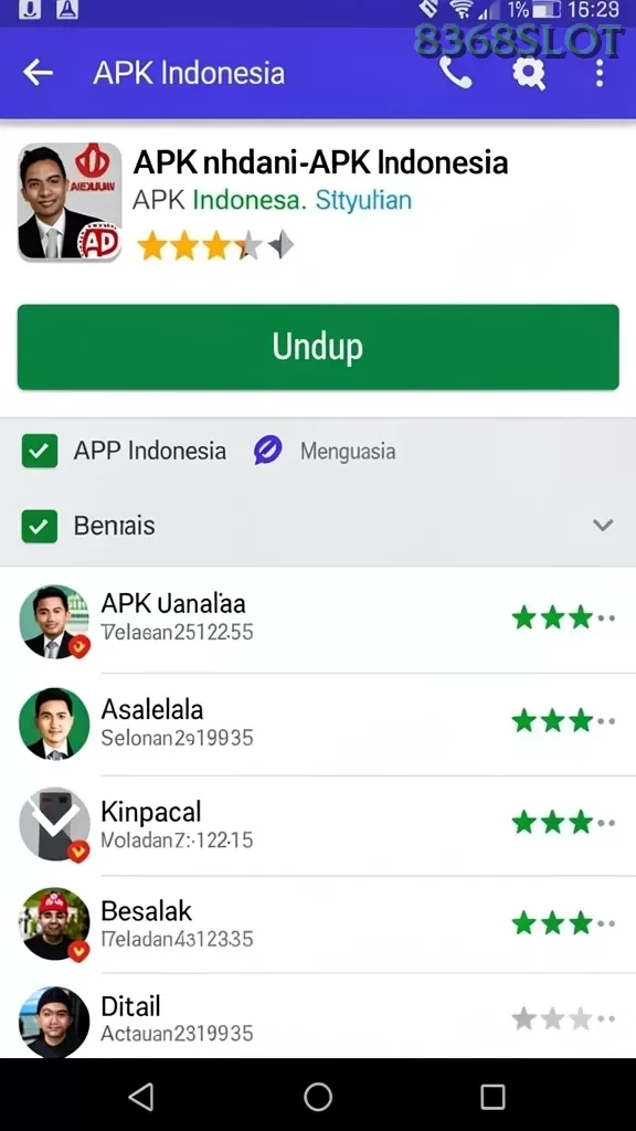 Screenshot gowin nomor 3