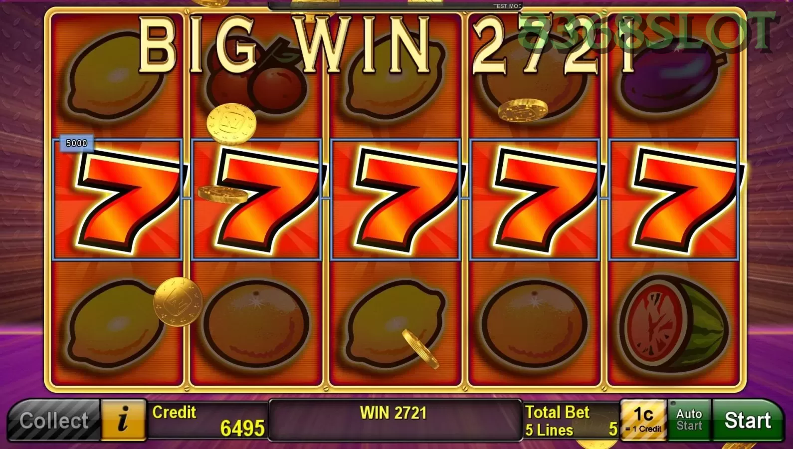 Ikon aplikasi 8368slot resmi