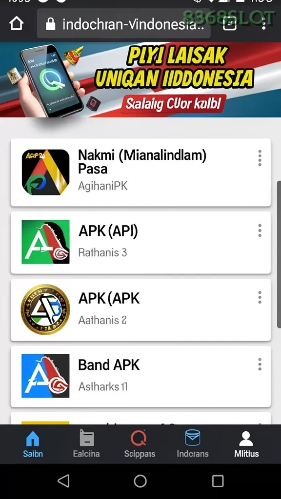 Screenshot ricis99 nomor 2