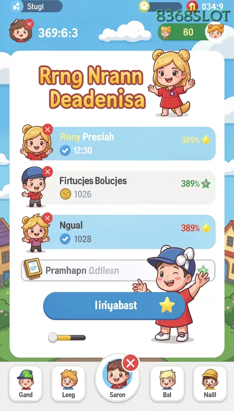 Screenshot slot710 nomor 1