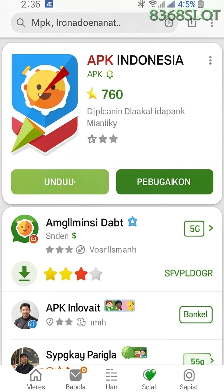 Screenshot kapaltogel nomor 2