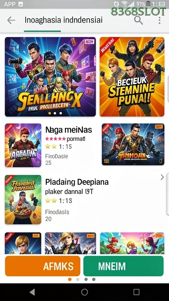 Screenshot purislot nomor 1
